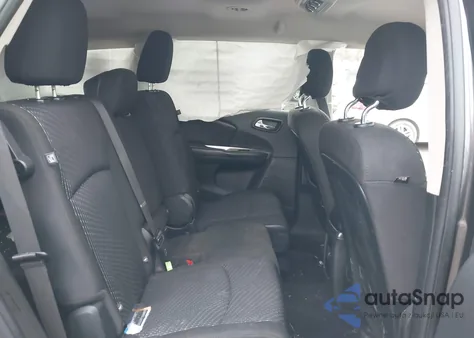 2016 Dodge Journey Sxt z USA, uszkodzony, nr VIN 3C4PDDBG8GT200920